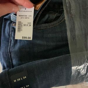 Men’s lucky jeans. Brand new